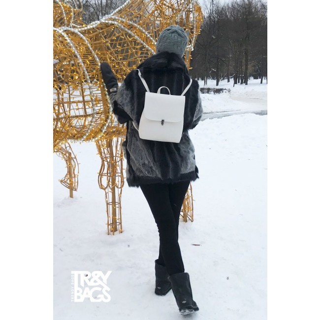 Рюкзак Trendy Bags MONREAL Бежевый beige - фото №6