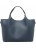 Женская сумка Lakestone Arley Синий Dark Blue - фото №3