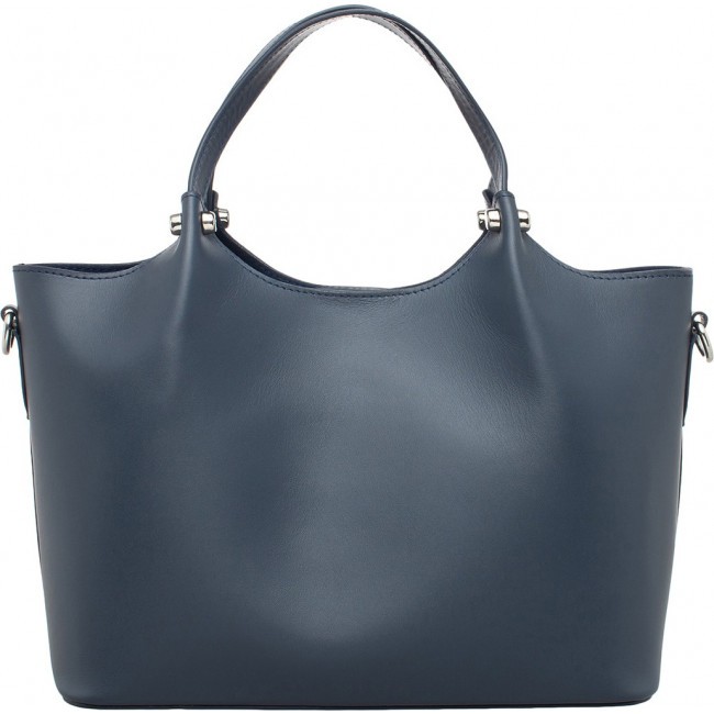 Женская сумка Lakestone Arley Синий Dark Blue - фото №3