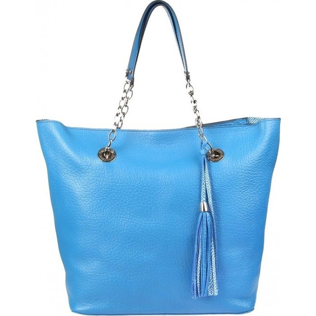 Женская сумка Gianni Conti 1543415 Синий - фото №2
