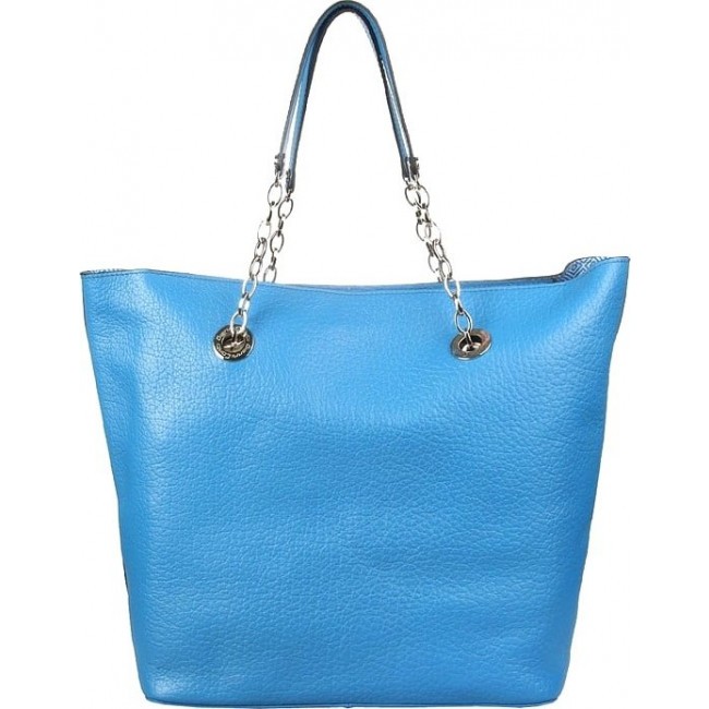 Женская сумка Gianni Conti 1543415 Синий - фото №5