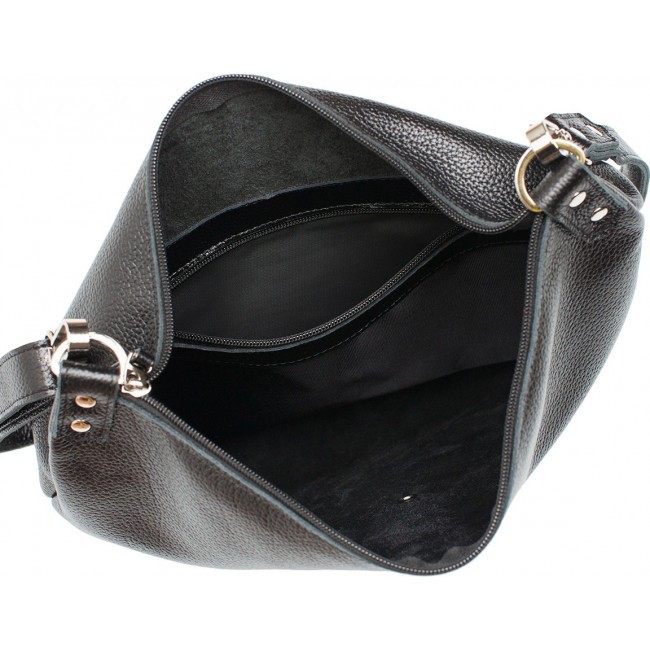 Женская сумка Lakestone Kelbra Черный Black - фото №6