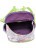 Рюкзак OrsOro DS-938 Цветные зигзаги на белом - фото №4