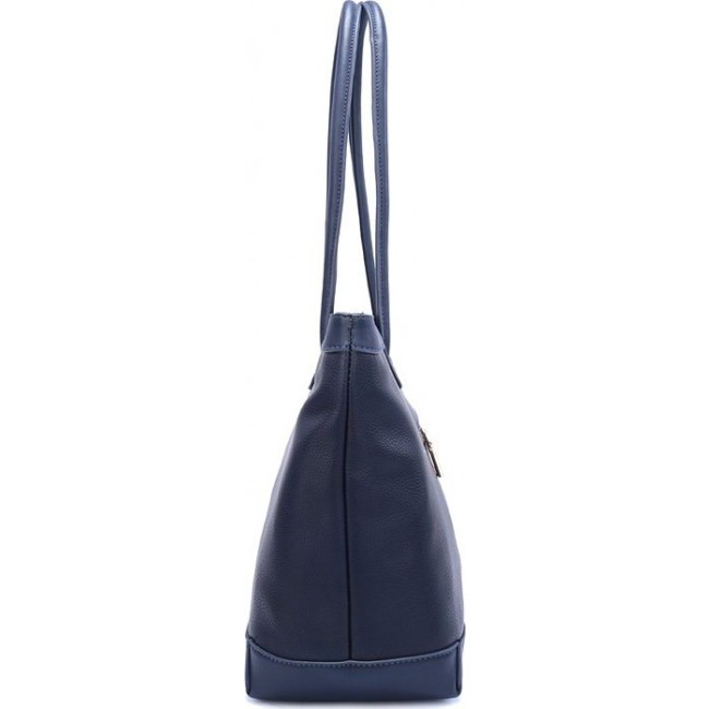 Женская сумка OrsOro D-167 Синий - фото №2
