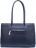 Женская сумка OrsOro D-167 Синий - фото №3