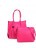Женская сумка OrsOro D-410 Розовый - фото №1