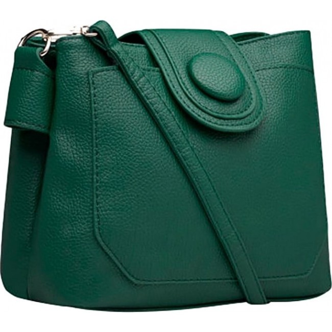 Женская сумка Trendy Bags CAMELIA Зеленый - фото №2