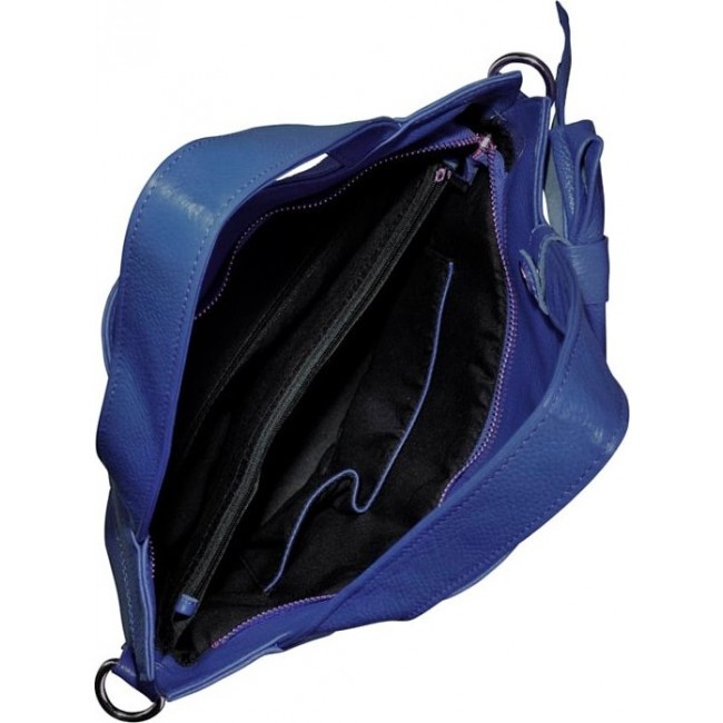 Женская сумка Trendy Bags HAPPY small Синий - фото №3