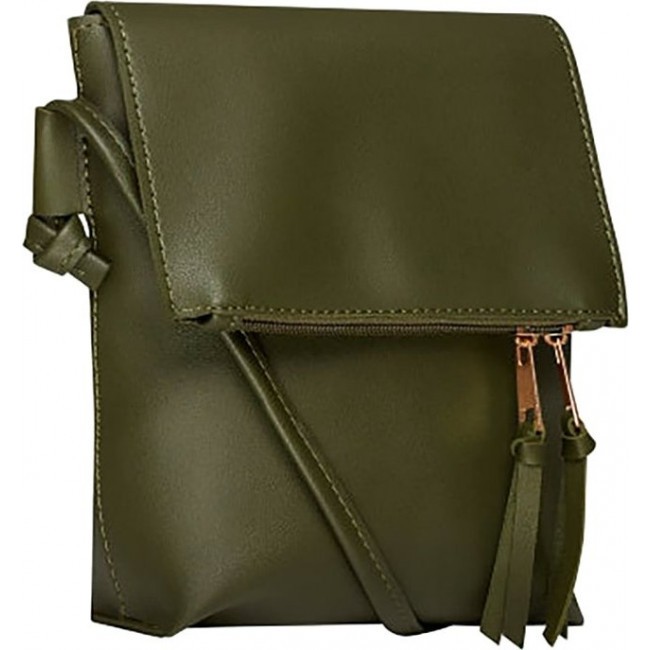 Женская сумка Trendy Bags MARSO Зеленый - фото №2