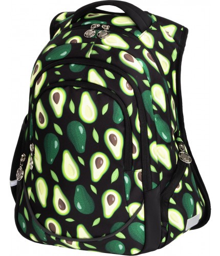 Рюкзак Brauberg Special Avocado Авокадо- фото №1