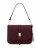 Кожаная сумка на плечо Tuscany Leather Nausica TL141598 Bordeaux - фото №1
