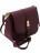 Кожаная сумка на плечо Tuscany Leather Nausica TL141598 Bordeaux - фото №3