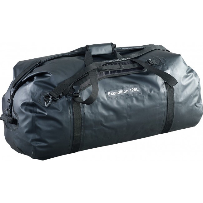Сумка Caribee Expedition Wet Roll Bags 120 L Black - фото №2