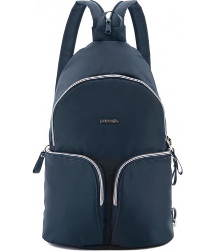 Рюкзак PacSafe Stylesafe sling Нейви- фото №1