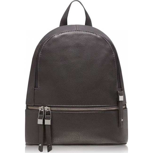 Рюкзак Trendy Bags ADRIAN Серый (темный) - фото №1
