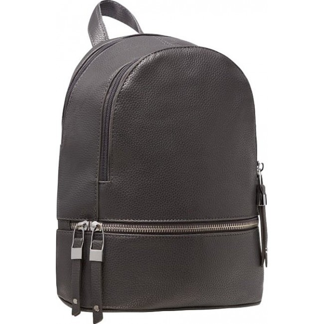 Рюкзак Trendy Bags ADRIAN Серый (темный) - фото №2