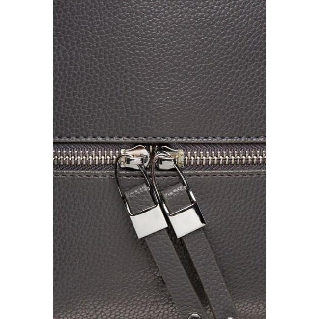 Рюкзак Trendy Bags ADRIAN Серый (темный) - фото №5