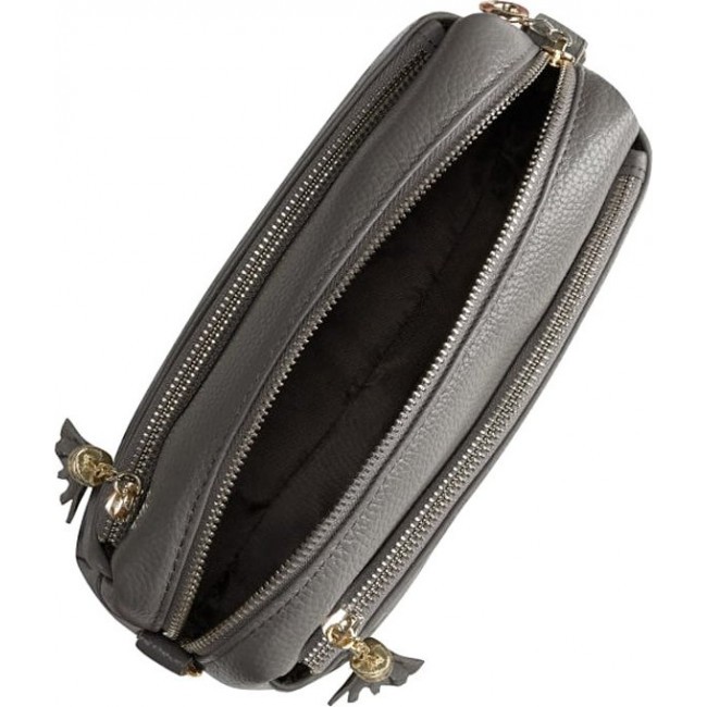 Женская сумка Trendy Bags LOVELY Серый - фото №4