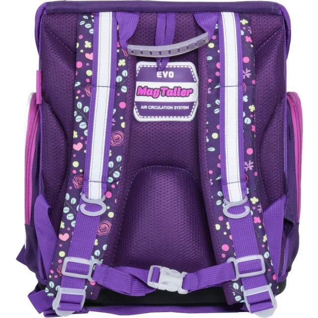 Рюкзак Mag Taller EVO Lovely Unicorn Фиолетовый - фото №5