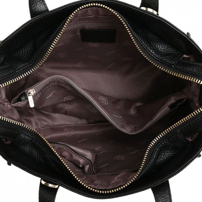 Женская сумка Fiato 69695 Черный - фото №4