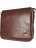 Мужская сумка Carlo Gattini Bolviso 5037 Темно-коричневый - фото №2