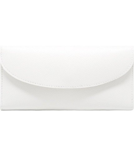 Кошелек женский Kawaii Factory Minimal Белый- фото №1