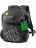 Рюкзак WINmax К-509 Черный с желтой эмблемой - фото №1