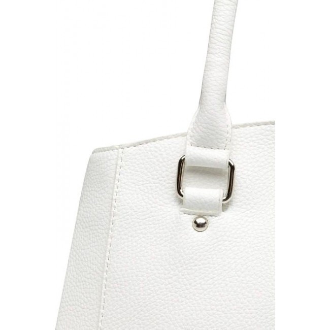 Женская сумка Trendy Bags B00572 (white) Белый - фото №5