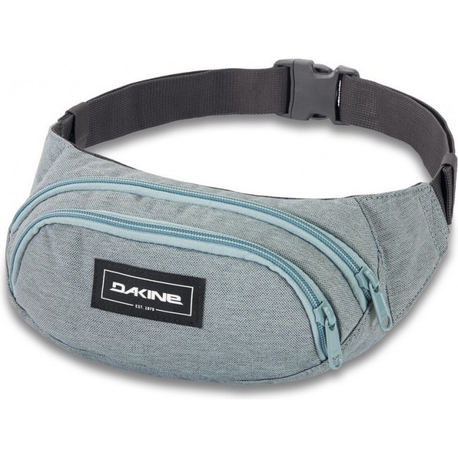 Поясная сумка Dakine HIP PACK Lead blue - фото №1