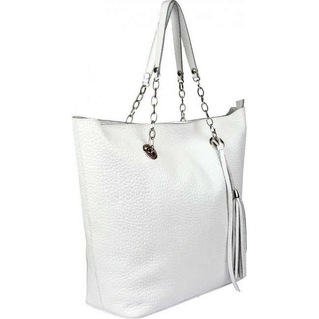 Женская сумка Gianni Conti 1543415 Белый - фото №1