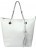 Женская сумка Gianni Conti 1543415 Белый - фото №2