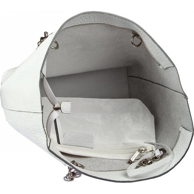 Женская сумка Gianni Conti 1543415 Белый - фото №4