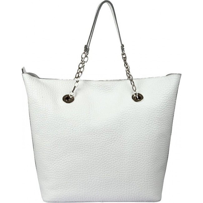Женская сумка Gianni Conti 1543415 Белый - фото №5