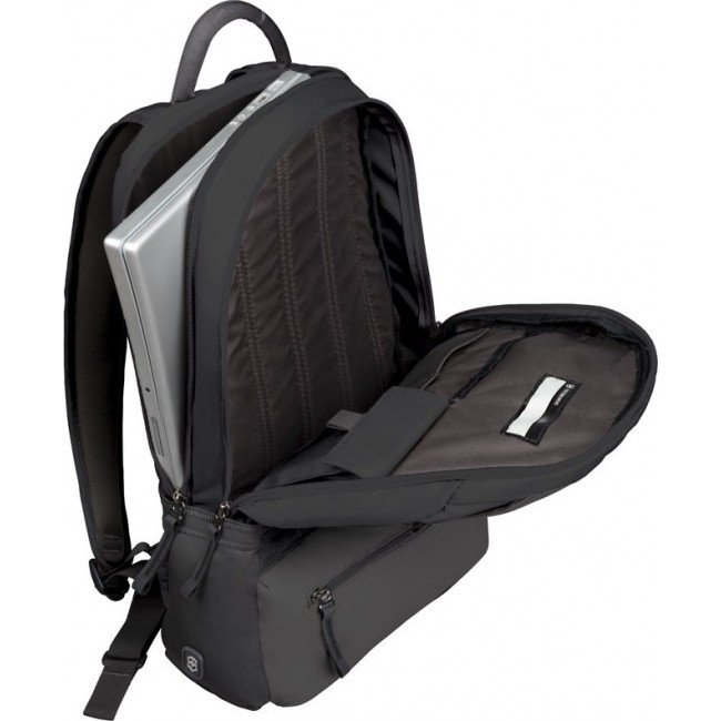 Рюкзак Victorinox Altmont 3.0 Laptop Backpack 15,6'' Черный - фото №3