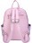 Рюкзачок для девушки OrsOro DS-938 Розовый с цветочками - фото №3