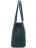 Женская сумка OrsOro D-168 Темно-зеленый - фото №2