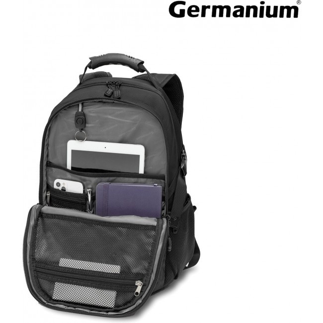 Рюкзак Germanium S-01 Черный - фото №6
