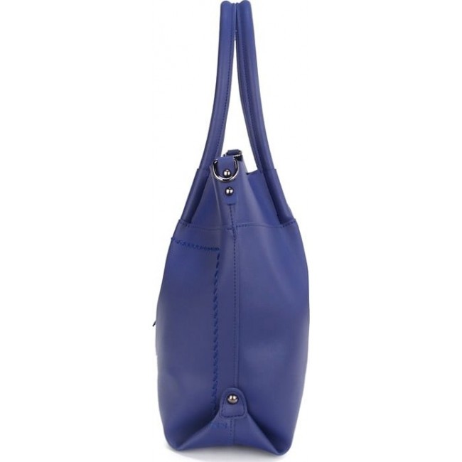 Женская сумка OrsOro D-410 Синий - фото №2