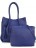 Женская сумка OrsOro D-410 Синий - фото №1