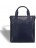 Мужская сумка Brialdi Formia Синий - фото №2
