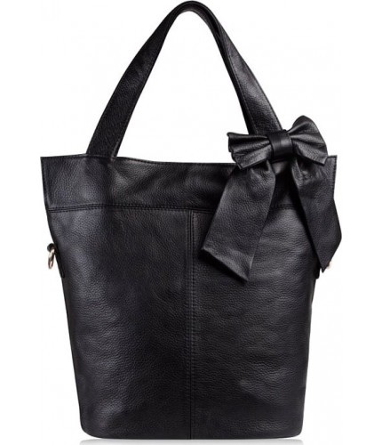 Женская сумка Trendy Bags HAPPY small Черный- фото №1