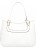 Женская сумка Trendy Bags MARTY Белый - фото №3