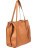 Женская сумка Gianni Conti 1813559 Коричневый - фото №1