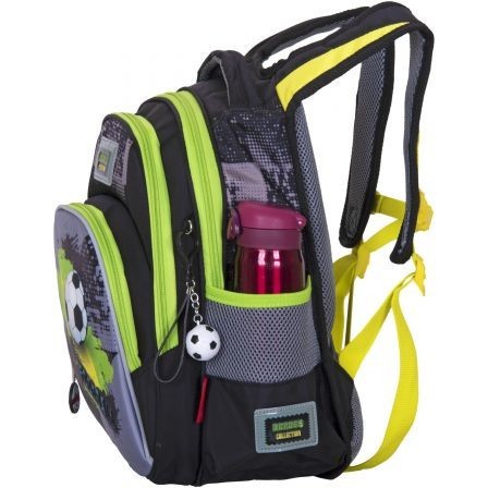 Рюкзак Across 20-DH2-1 Разноцветный Футбол - фото №2