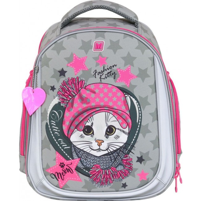 Школьный рюкзак Mag Taller Unni Fashion Kitty - фото №1