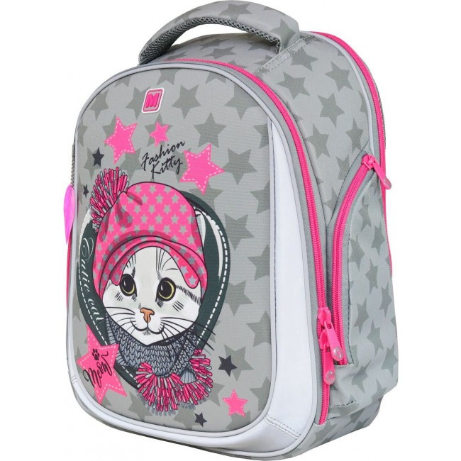 Школьный рюкзак Mag Taller Unni Fashion Kitty - фото №3