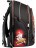 Школьный рюкзак Mag Taller  Cosmo III Мотокросс (черный) - фото №3