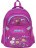 Рюкзак школьный для девочки Grizzly RG-865-2 Лиловый (цветы) - фото №1