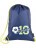 Мешок для обуви Pulse Anatomic xl bag Футбол (синий) - фото №1