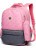 Рюкзак Sun eight SE-2640 Розовый и серый - фото №1